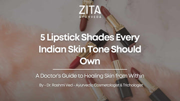 5 Lipstick Shades Every Indian Skin Tone Should Own