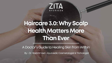 Haircare 3.0: Why Scalp Health Matters More Than Ever