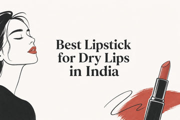 Best Lipstick for Dry Lips in India: 10 Picks (2026)