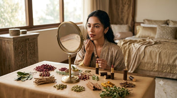 Ayurvedic Lipstick: Can Your Lip Colour Also Care for Your Lips?