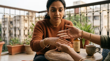 "But It's Cloudy!" A Chai-Time Conversation About Sunscreen