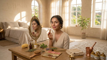 How to Build a Simple Ayurvedic Lip Care Routine for Soft, Healthy-Looking Lips