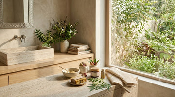 How to Build a Simple Ayurvedic Skincare Routine for Everyday Skin Care