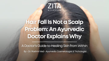 Hair Fall Is Not a Scalp Problem: An Ayurvedic Doctor Explains Why