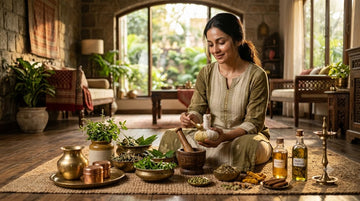 Ayurveda for Modern Living: Bringing Ancient Wellness Into Your Everyday Routine