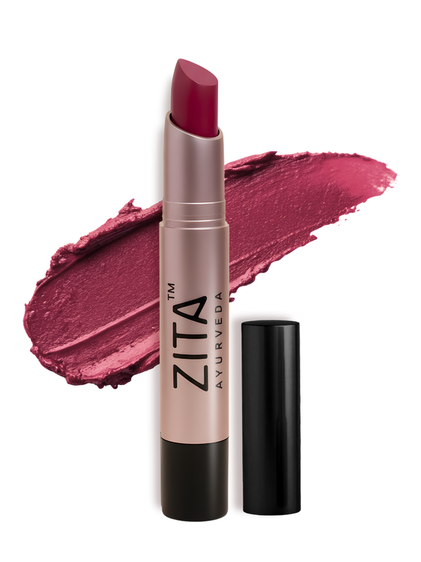 Lip Artistry - Natural & Moisturising Creme Lipstick - (Cotton)