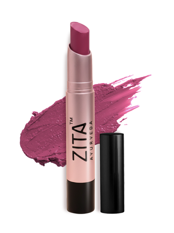 Lip Artistry - Natural & Moisturising Creme Lipstick - (Lollipop)