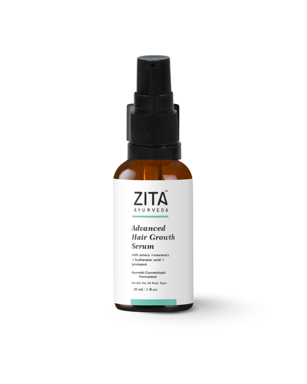 Zita Ayurveda Advanced Hair Growth Serum