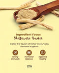 Zita Ayurveda Shatayur – Immunity Booster with Saffron & Cardamom - 100 gms