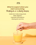 Zita Ayurveda Shatayur – Immunity Booster with Saffron & Cardamom - 100 gms