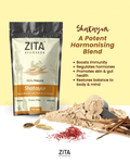Zita Ayurveda Shatayur – Immunity Booster with Saffron & Cardamom - 100 gms