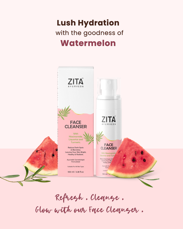 Zita Ayurveda Face Cleanser