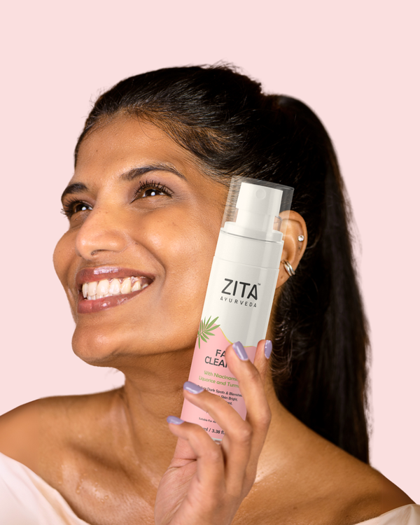 Zita Ayurveda Face Cleanser
