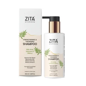 Strengthening & Thickening Shampoo