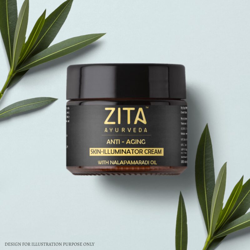 Zita Ayurveda Anti-Ageing Cream