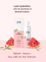 Zita Ayurveda Face Cleanser - 100 ml