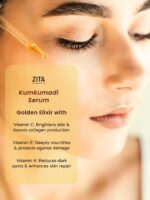 Zita Ayurveda Kumkumadi Serum - 10 ml