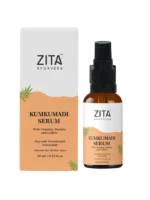 Zita Ayurveda Kumkumadi Serum - 10 ml