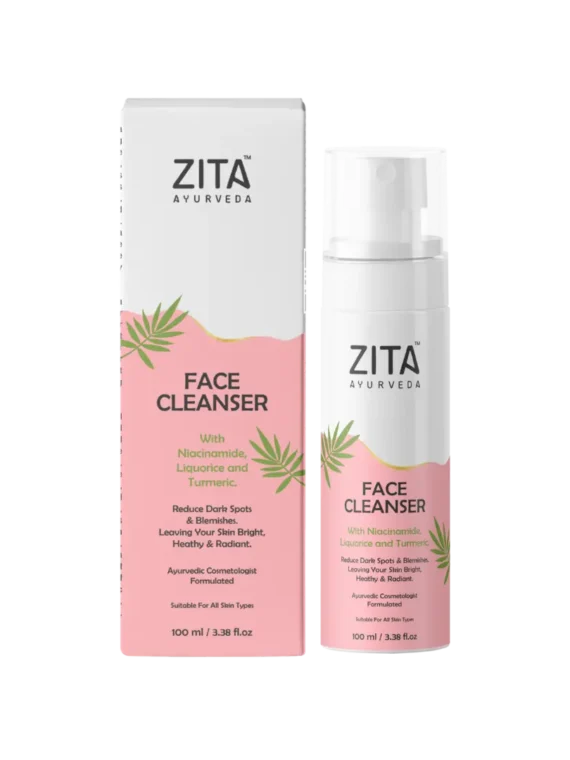 Zita Ayurveda Face Cleanser - 100 ml
