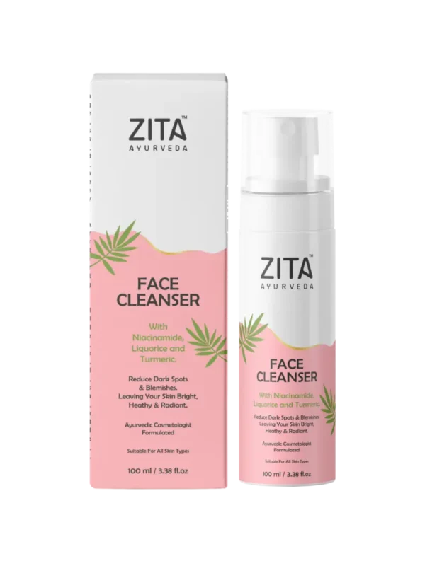 Zita Ayurveda Face Cleanser - 100 ml