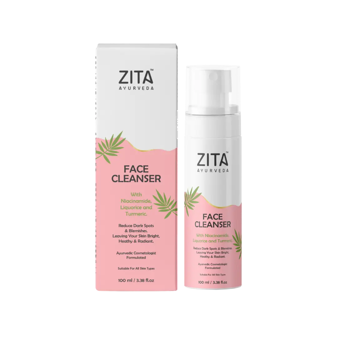 Zita Ayurveda Face Cleanser - 100 ml