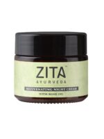 Zita Ayurveda Rejuvenating Night Cream with Rose Oil - 50 gms
