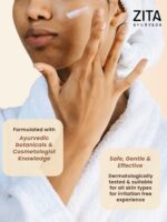 Zita Ayurveda Lasting Radiance Dark Spot Reduction Cream - 50 gms
