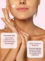 Zita Ayurveda Kumkumadi Oil Anti-Pigmentation Face Cream - 50 gms