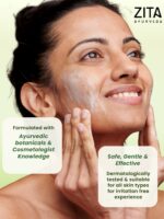 Zita Ayurveda Rejuvenating Night Cream with Rose Oil - 50 gms