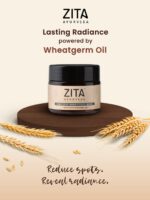 Zita Ayurveda Lasting Radiance Dark Spot Reduction Cream - 50 gms