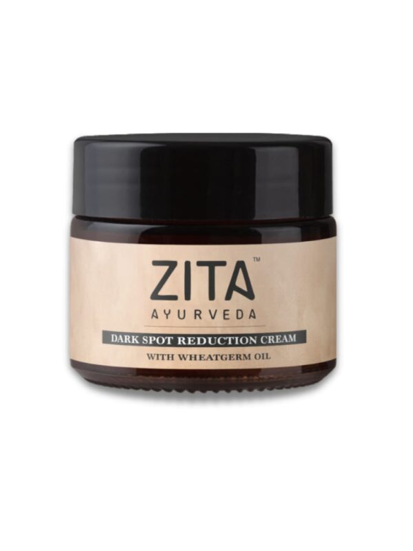 Zita Ayurveda Lasting Radiance Dark Spot Reduction Cream - 50 gms