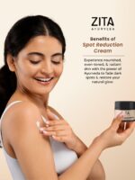 Zita Ayurveda Lasting Radiance Dark Spot Reduction Cream - 50 gms