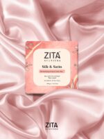 Zita Ayurveda Silk and Satin Revitalizing Ubtan Elixir Soap Bar