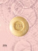 Zita Ayurveda Silk and Satin Revitalizing Ubtan Elixir Soap Bar