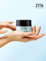 Zita Ayurveda Daily Smoothing Skin Cream with Grapeseed Oil - 50 gms