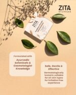 Zita Ayurveda Sandaluxe Serenity Sandalwood Luxury Artisan Soap Bar