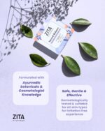 Zita Ayurveda Sacred Balance Ritual Rejuvenating Panchagavya Soap Bar