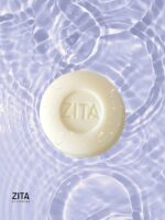 Zita Ayurveda Sacred Balance Ritual Rejuvenating Panchagavya Soap Bar