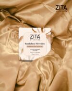Zita Ayurveda Sandaluxe Serenity Sandalwood Luxury Artisan Soap Bar
