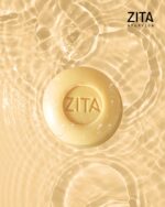 Zita Ayurveda Sandaluxe Serenity Sandalwood Luxury Artisan Soap Bar