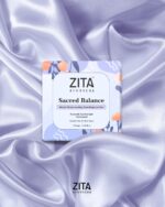 Zita Ayurveda Sacred Balance Ritual Rejuvenating Panchagavya Soap Bar