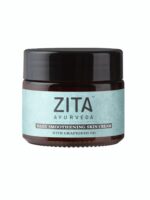 Zita Ayurveda Daily Smoothing Skin Cream with Grapeseed Oil - 50 gms