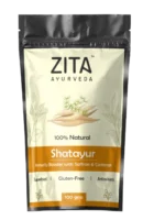 Zita Ayurveda Shatayur – Immunity Booster with Saffron & Cardamom - 100 gms