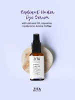 Zita Ayurveda Radiant Under Eye Serum - 30 ml