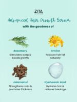 Zita Ayurveda Advanced Hair Growth Serum - 30 ml