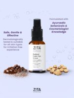 Zita Ayurveda Radiant Under Eye Serum - 30 ml