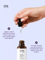Zita Ayurveda Radiant Under Eye Serum - 30 ml