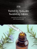 Zita Ayurveda Advanced Hair Growth Serum - 30 ml